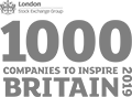 1000 Companies to Inspire Britain 2019