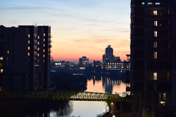 Manchester-The New Best Place to Work as a Locum